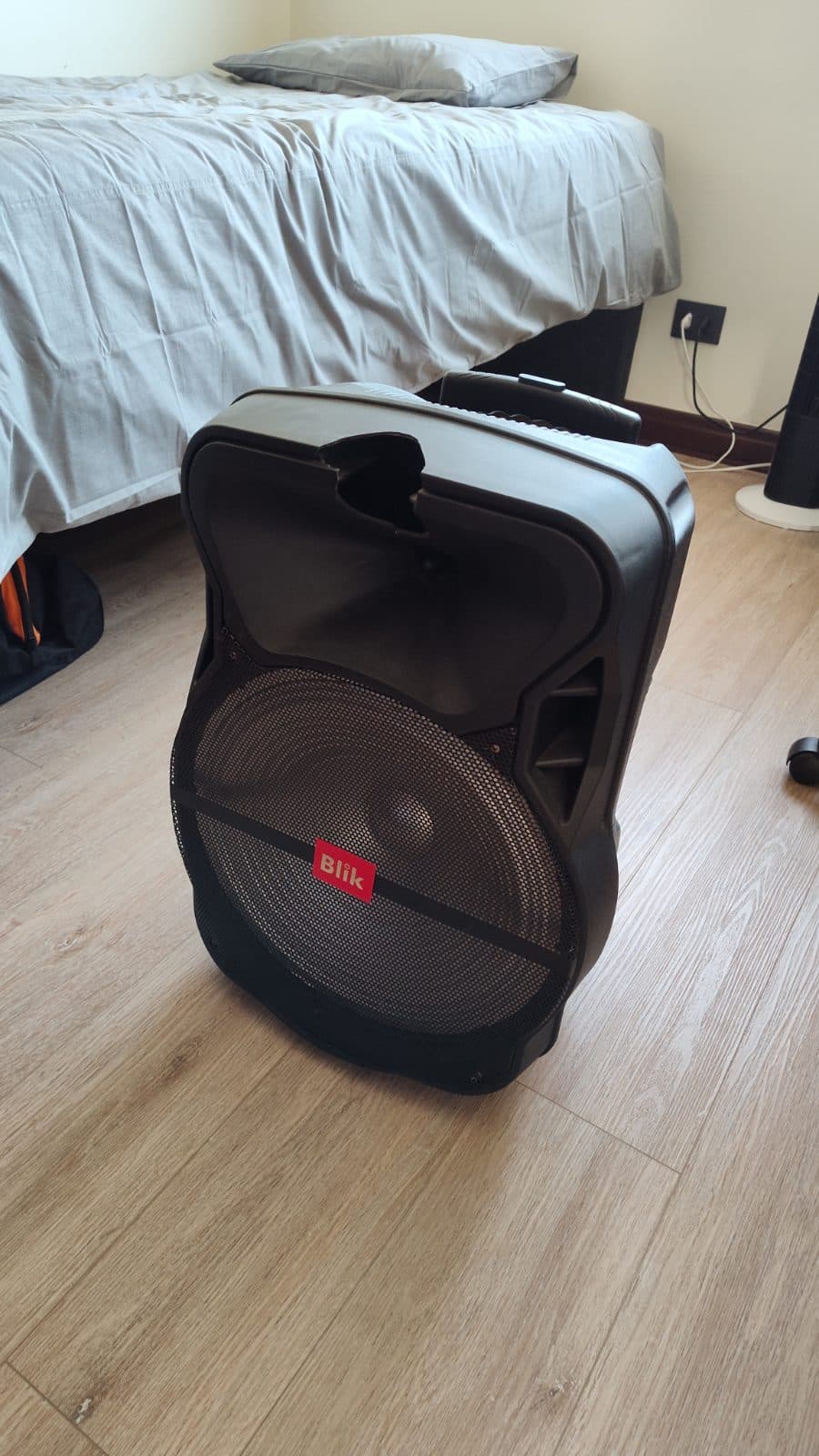 Parlante Portatil Bluetooth Blik