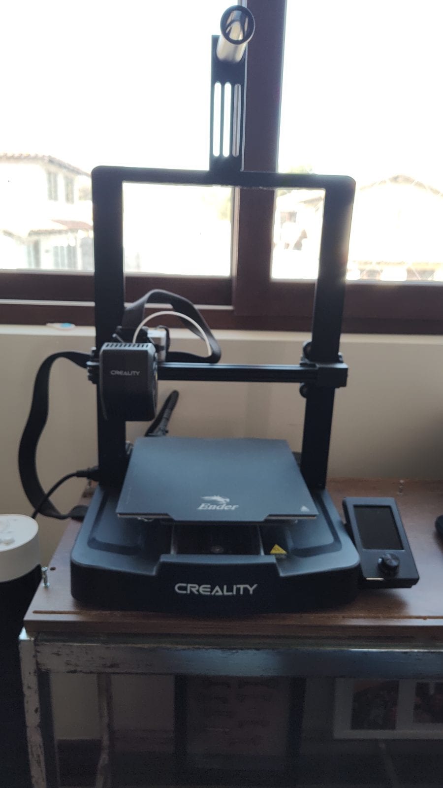 Impresora 3D Creality Ender 3 V3 SE