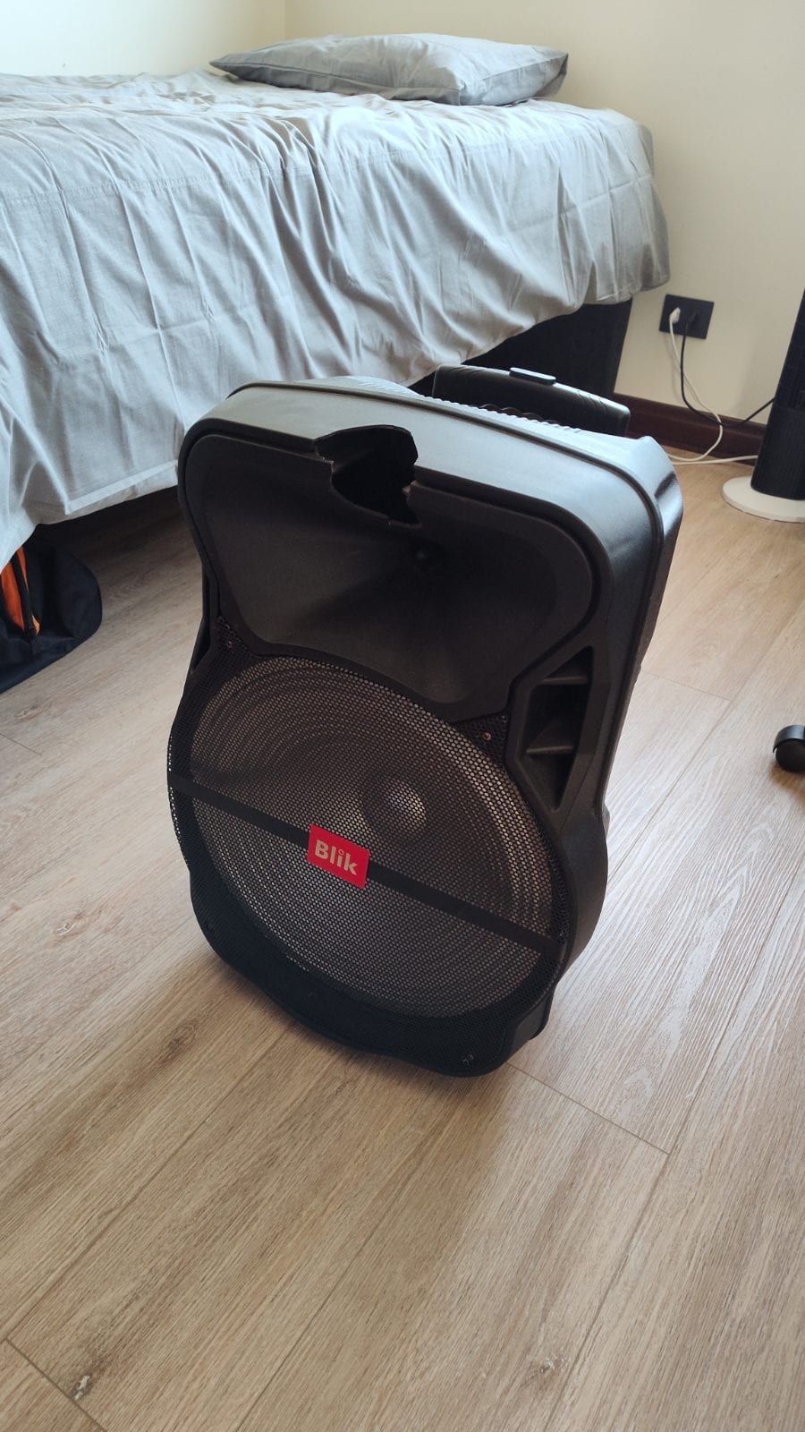 Parlante Portatil Bluetooth Blik
