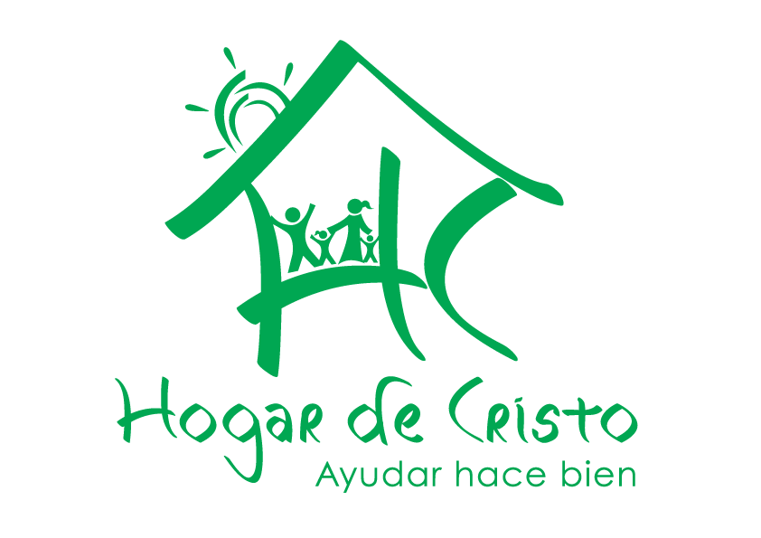 Logo Hogar de Cristo