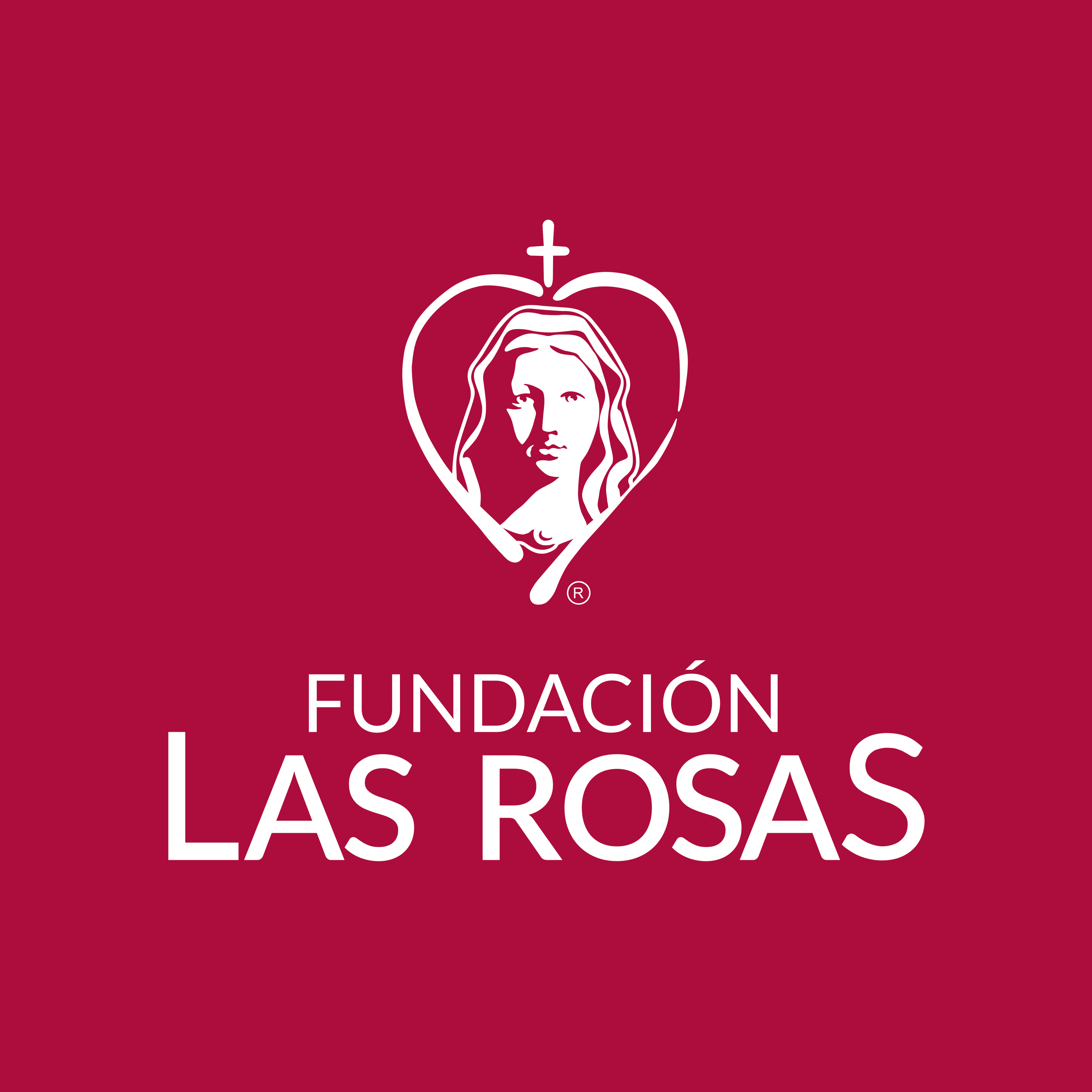 Logo Fundación Las Rosas