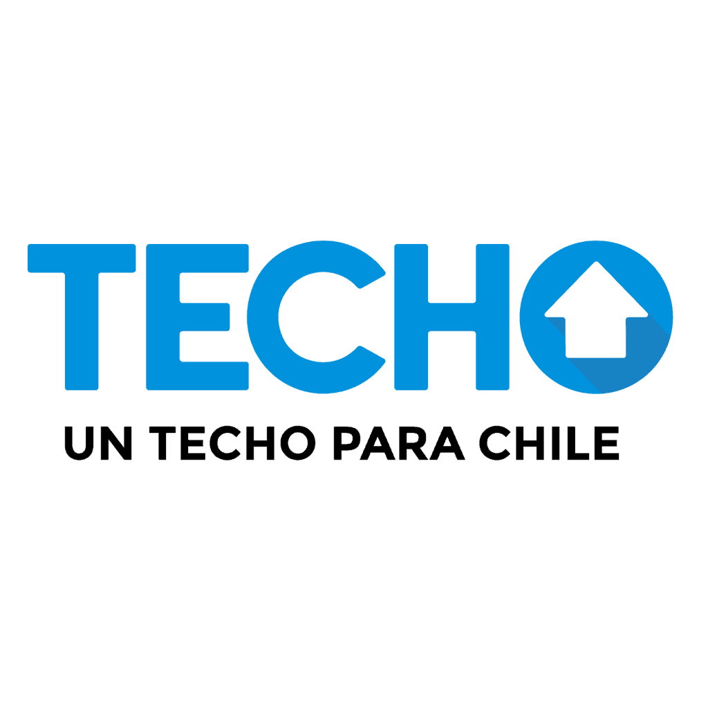 Logo TECHO Chile